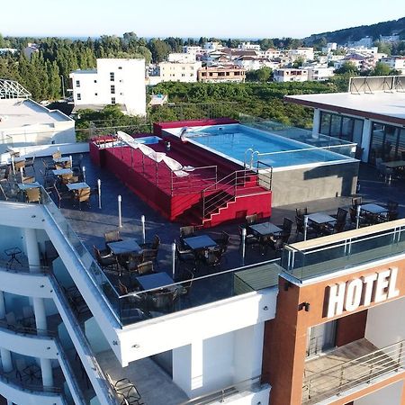 Hotel Evropa Ulcinj Exteriér fotografie