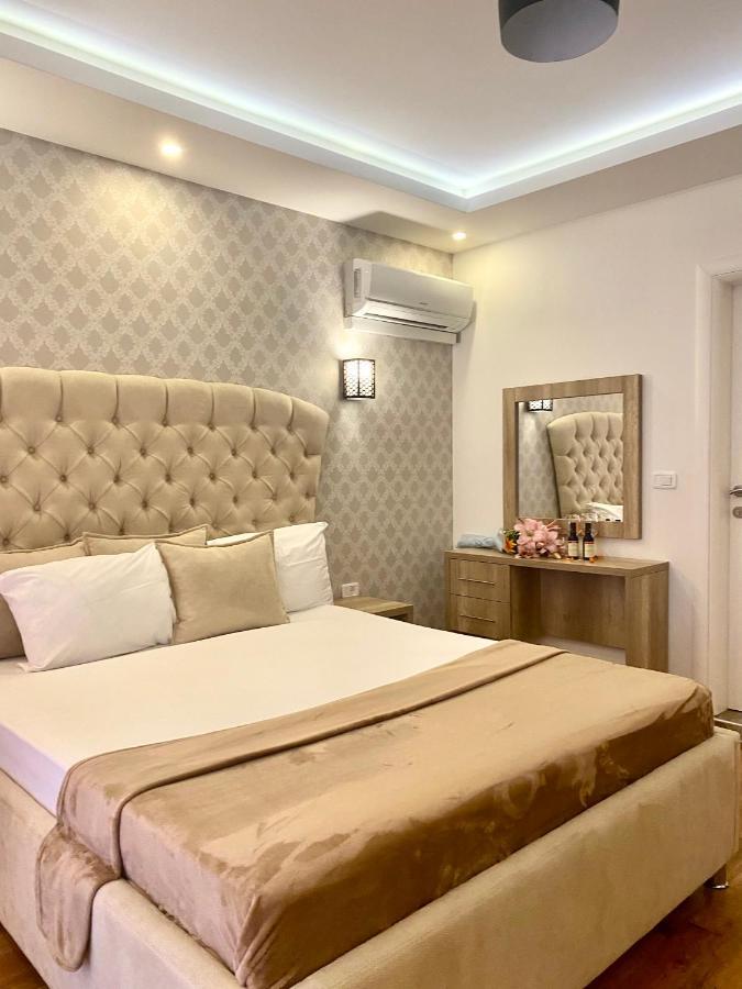 Hotel Evropa Ulcinj Exteriér fotografie