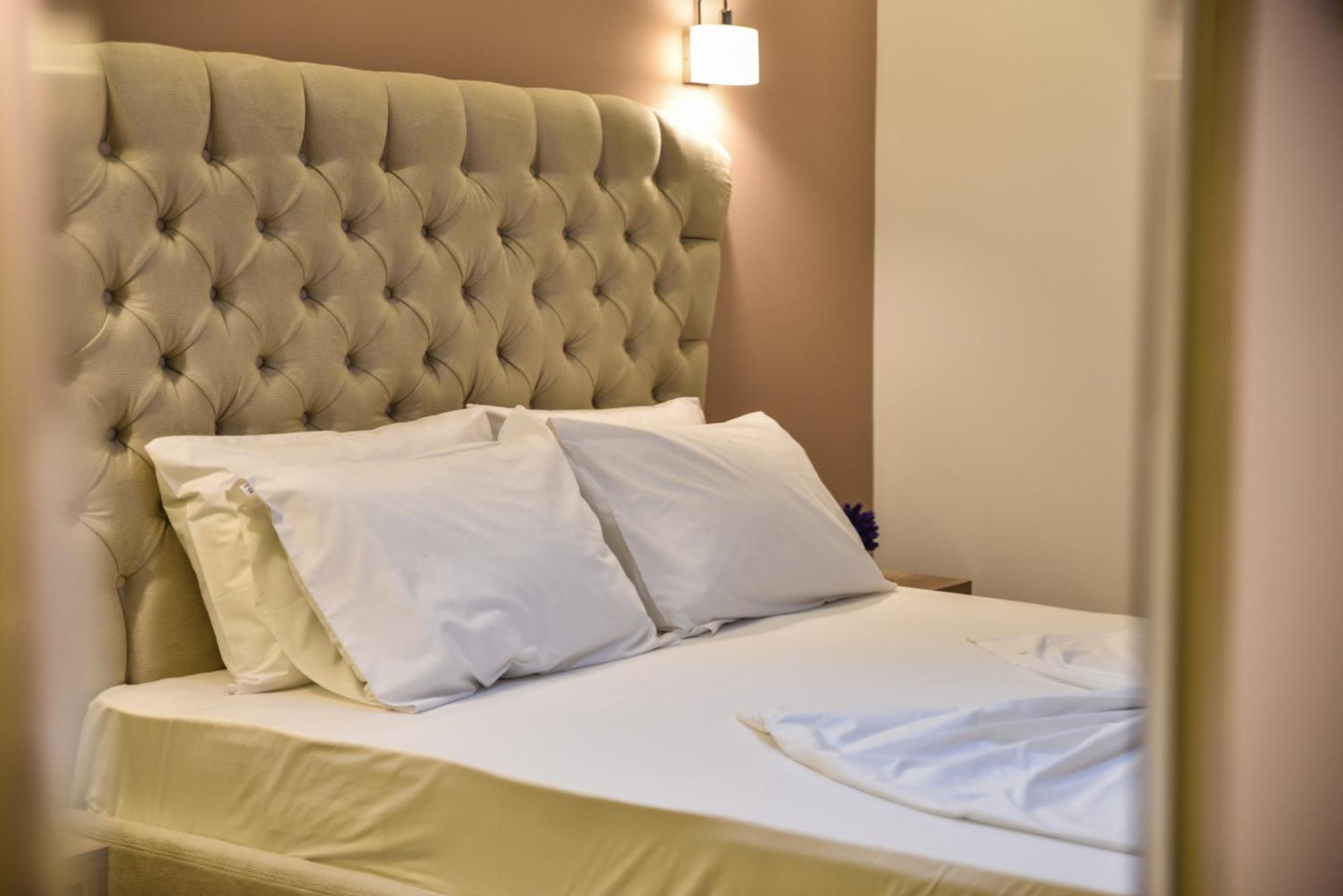 Hotel Evropa Ulcinj Exteriér fotografie