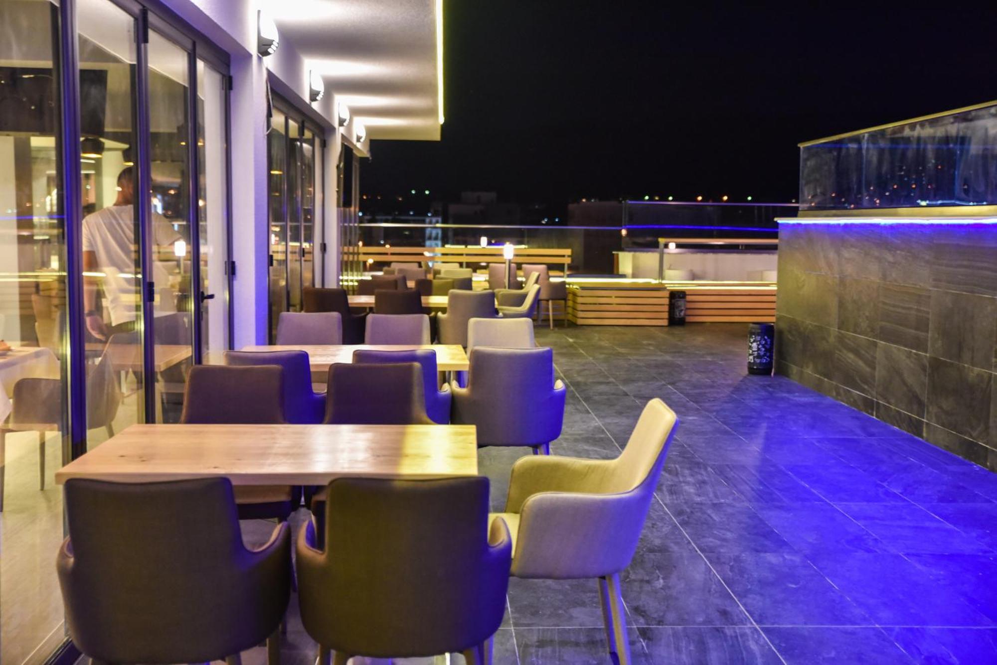 Hotel Evropa Ulcinj Exteriér fotografie