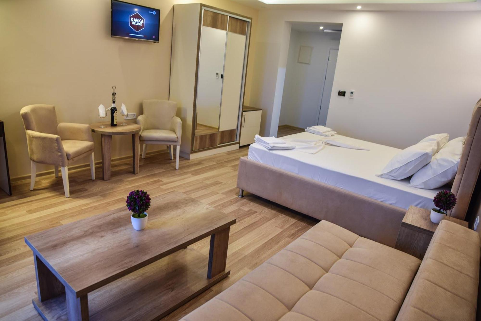 Hotel Evropa Ulcinj Pokoj fotografie