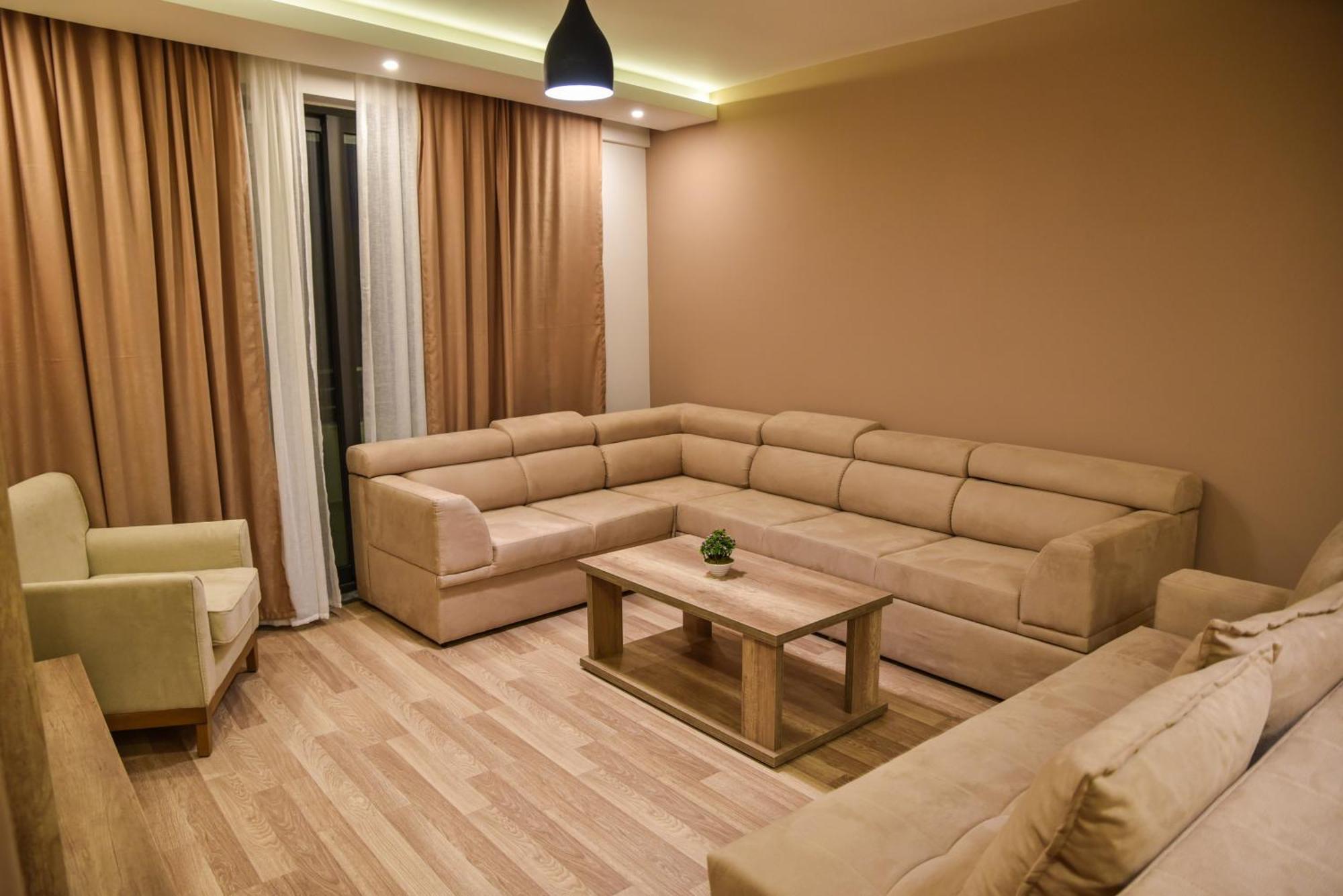 Hotel Evropa Ulcinj Exteriér fotografie