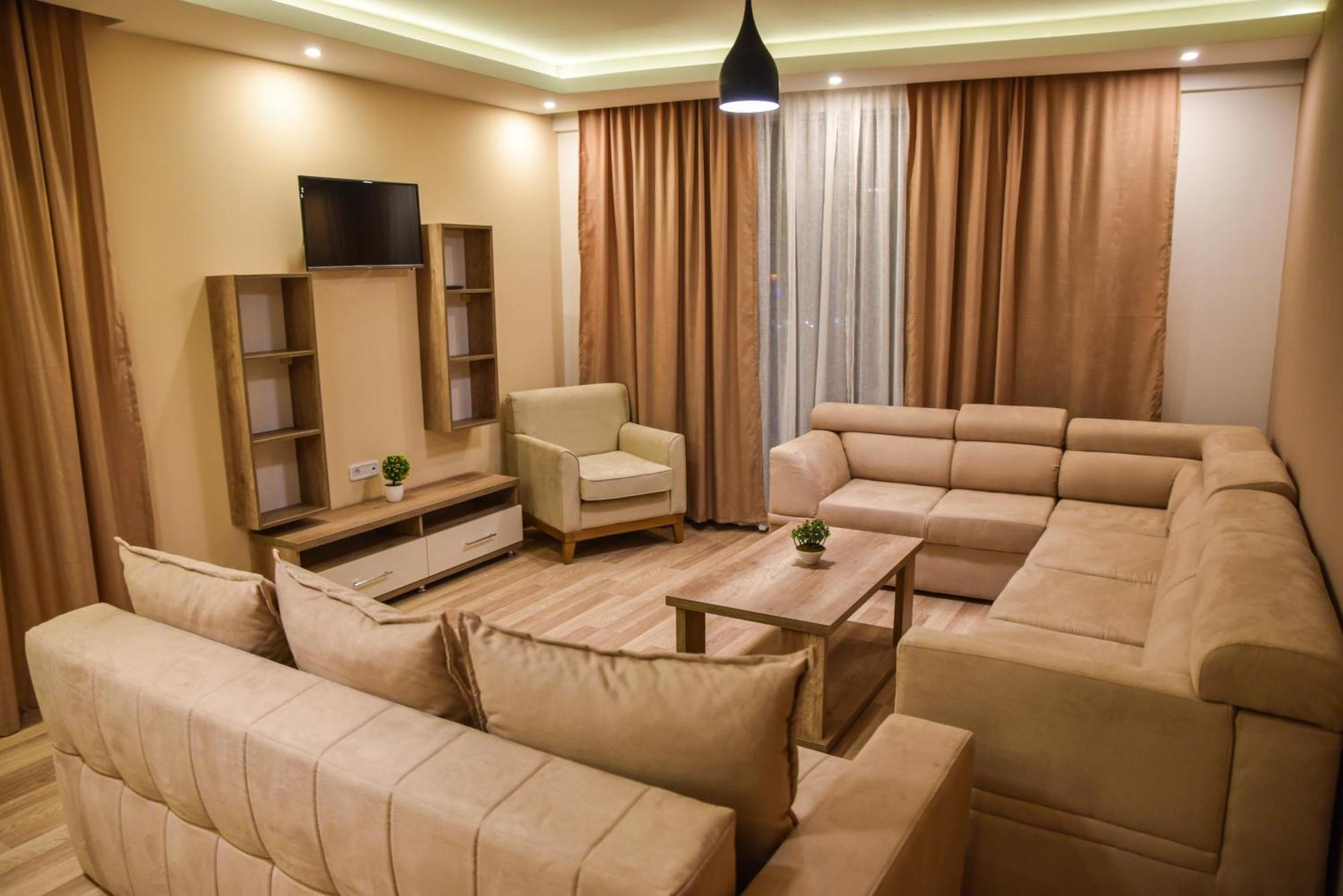Hotel Evropa Ulcinj Exteriér fotografie